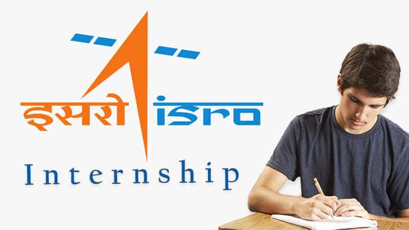Internship at ISRO