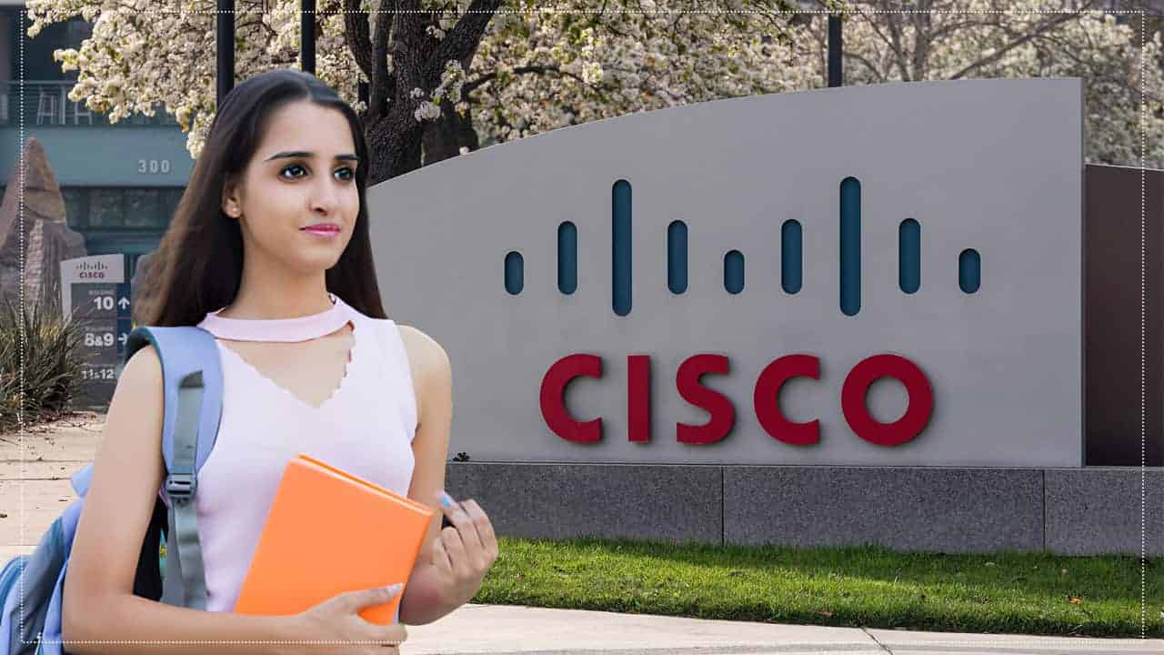 cisco internship by internguru