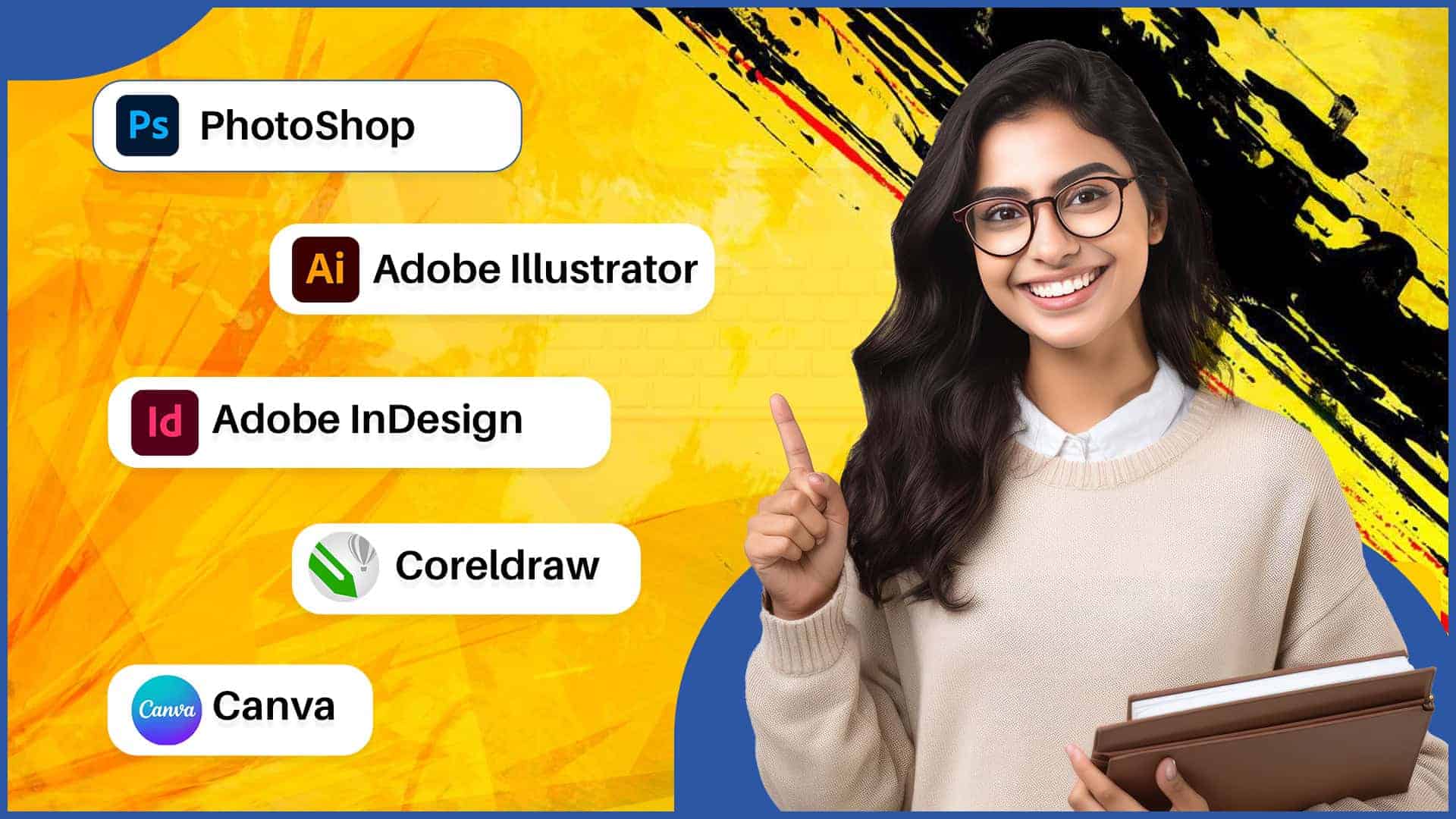 Graphic Designing Courses by internguru