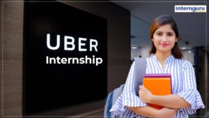 Uber Internship by internguru