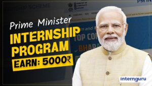 PM Internship Scheme by internguru