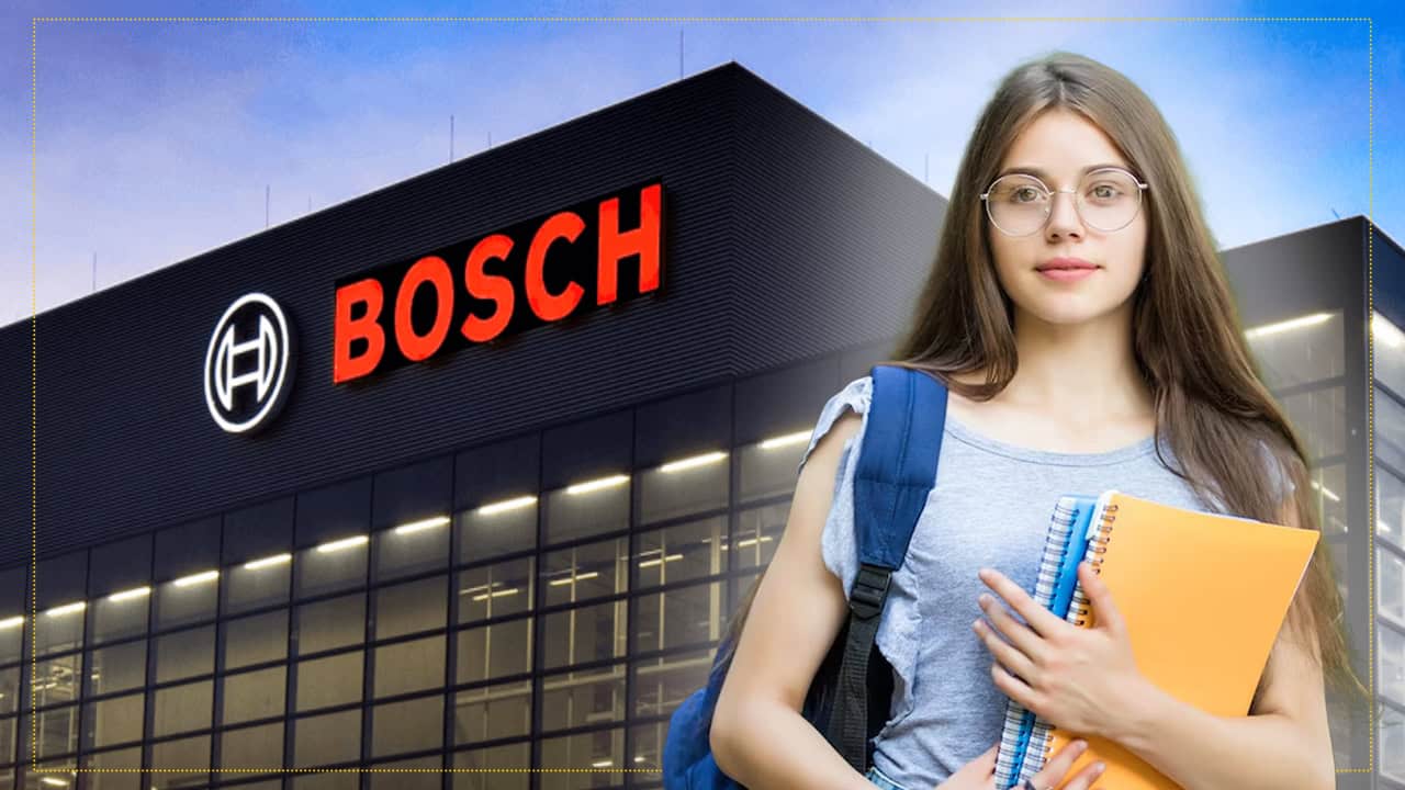 Bosch Internship