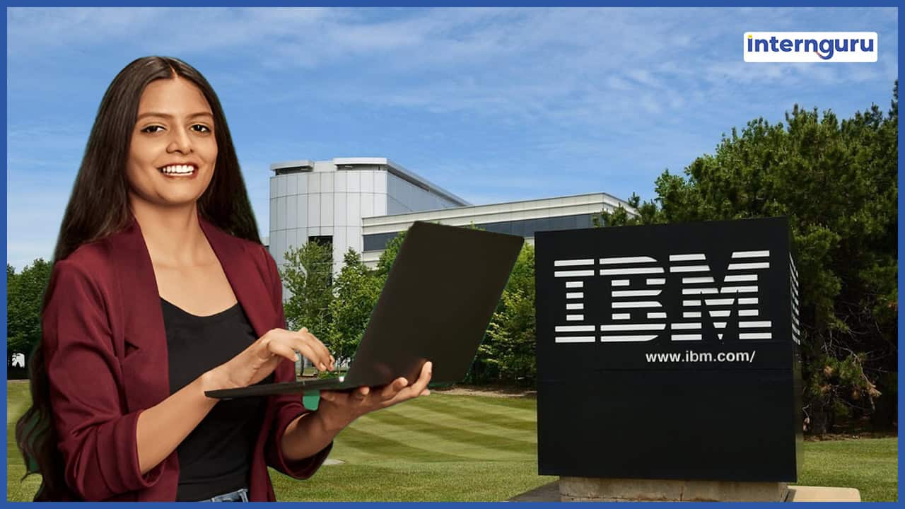 IBM Internship by internguru