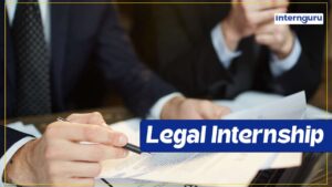 Legal Internship by internguru