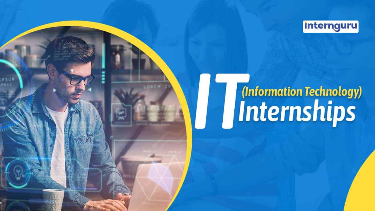 IT Internship by internguru