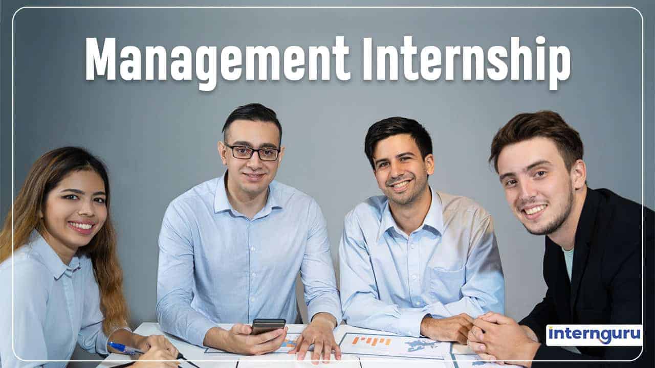 Management Internship