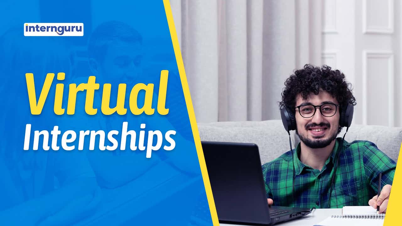 Virtual Internship BY Internguru