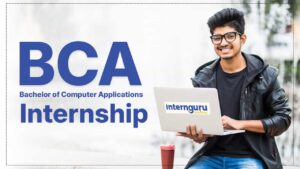 BCA Internship