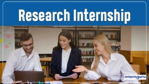 Research Internship