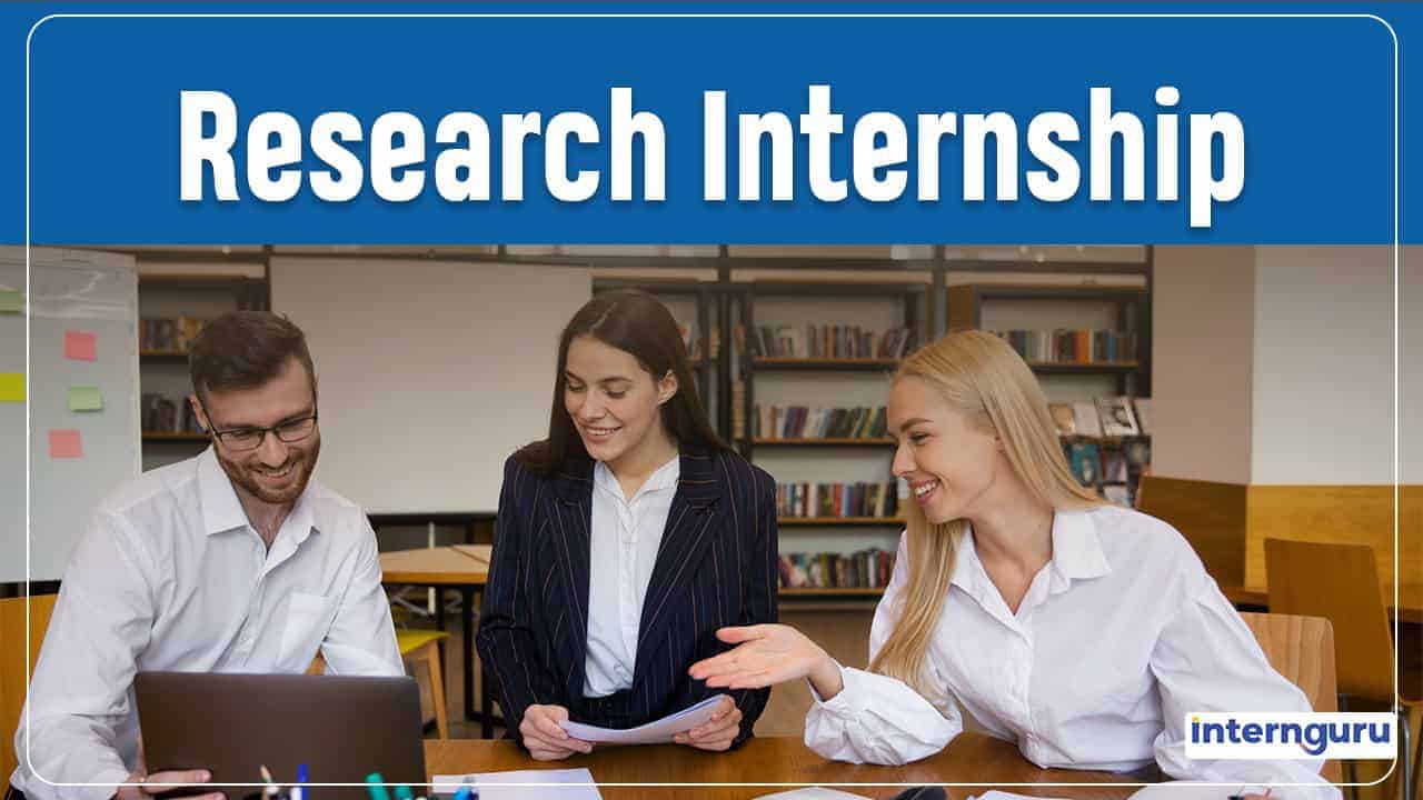 Research Internship