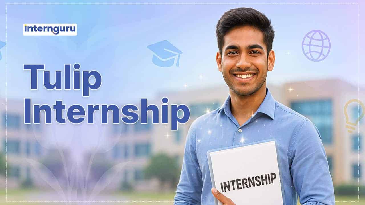 Tulip Internship