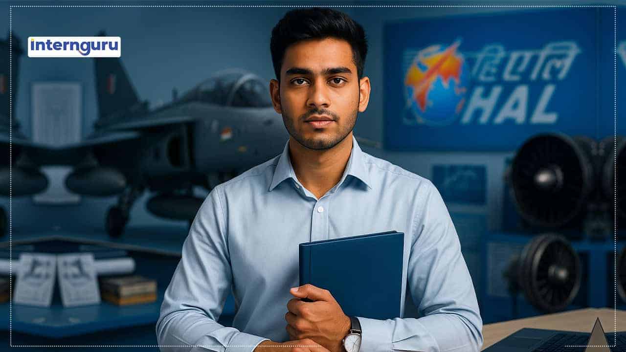 Hindustan Aeronautical Limited Internship